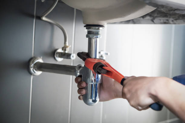 Hot Water Heater Installation in Fife, WA